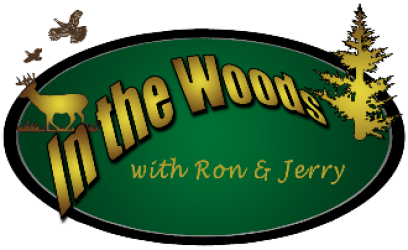 In the Woods with Ron and Jerry